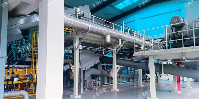 達(dá)澤環(huán)保×光大環(huán)境安徽池州120噸餐廚滲濾液處理