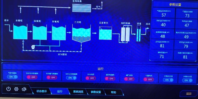 智慧水務平臺實現(xiàn)無人值守運維